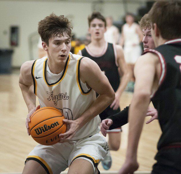 Byng boys drill Durant Saturday